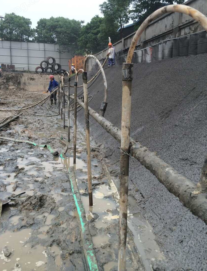 濮阳范县喷射井点降水